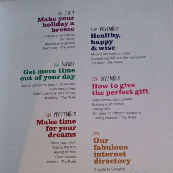 TRINNY & SUSANNAH - THE SURVIVAL GUIDE. A WOMAN'S SECRET WEAPON FOR GETTING .... - Picture 6 of 9